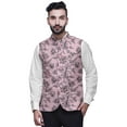 thumbnail image 1 of Atasi Floral Party Wear Jacket For Men Printed Casual Jackets Elegant Wedding Jacket-XX-Large, 1 of 6