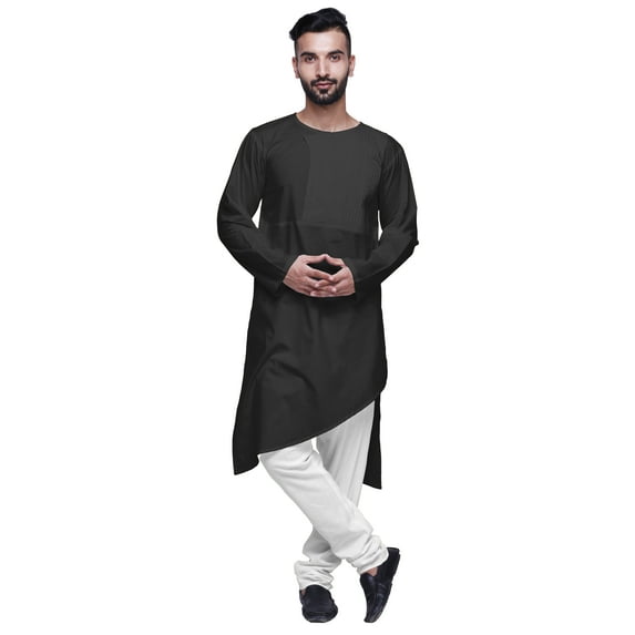 Atasi Indian Fashion For Men Cotton Mens Kurta Shirt Casual Summer Clothing