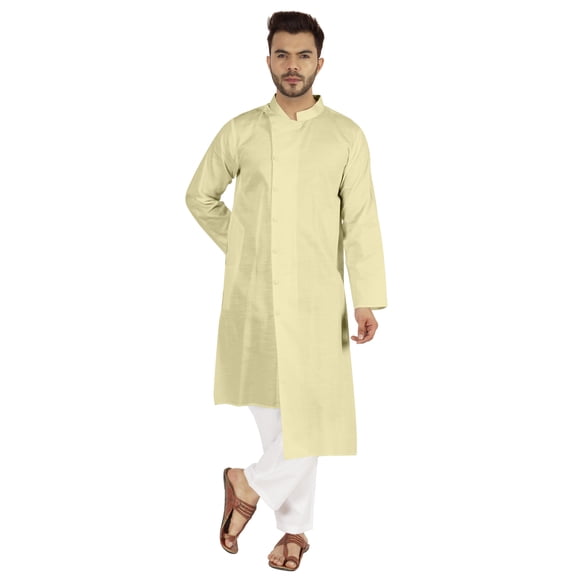 Atasi Indian Kurta Pajama 2 Piece set For Men Party Wear Traditional Dress Ethnic Wear