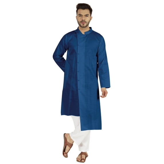 Atasi Indian Kurta Pajama 2 Piece set For Men Party Wear Traditional Dress Ethnic Wear