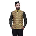 thumbnail image 1 of Atasi Party Wear Jacket For Men Printed Casual Coat Elegant Wedding Blazer-Medium, 1 of 3