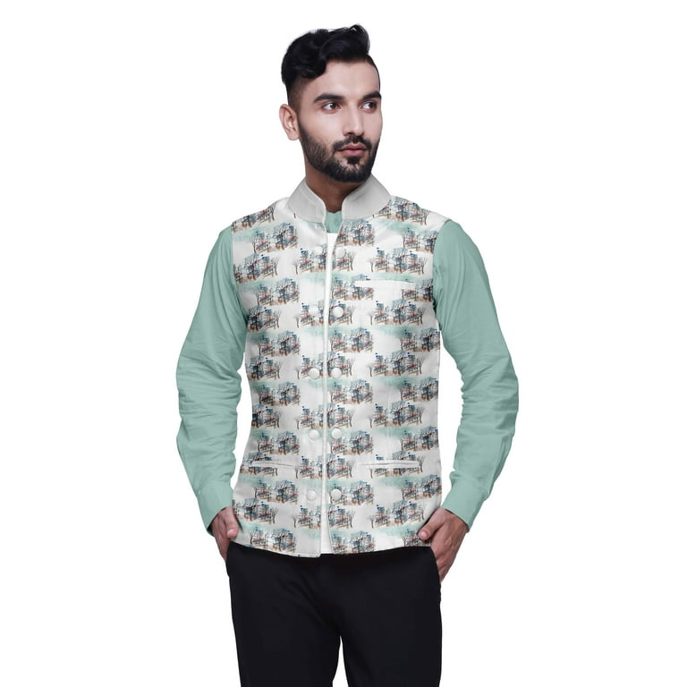 Nehru jacket party wear new arrivals