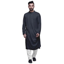 Atasi Rayon Slub Kurta For Men Solid Ethnic Kurta Boys Ethnic Kurtas