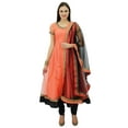 thumbnail image 1 of Atasi Women Anarkali Salwaar Suit With Dupatta Custom Clothing - Sizes Available, 1 of 1
