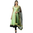 thumbnail image 1 of Atasi Women Anarkali Salwaar Suit With Dupatta Custom Clothing - Sizes Available, 1 of 1