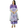 thumbnail image 1 of Atasi Womens Chic Style Anarkali Salwaar Kameez with Dupatta Ethnic Partywear, 1 of 8