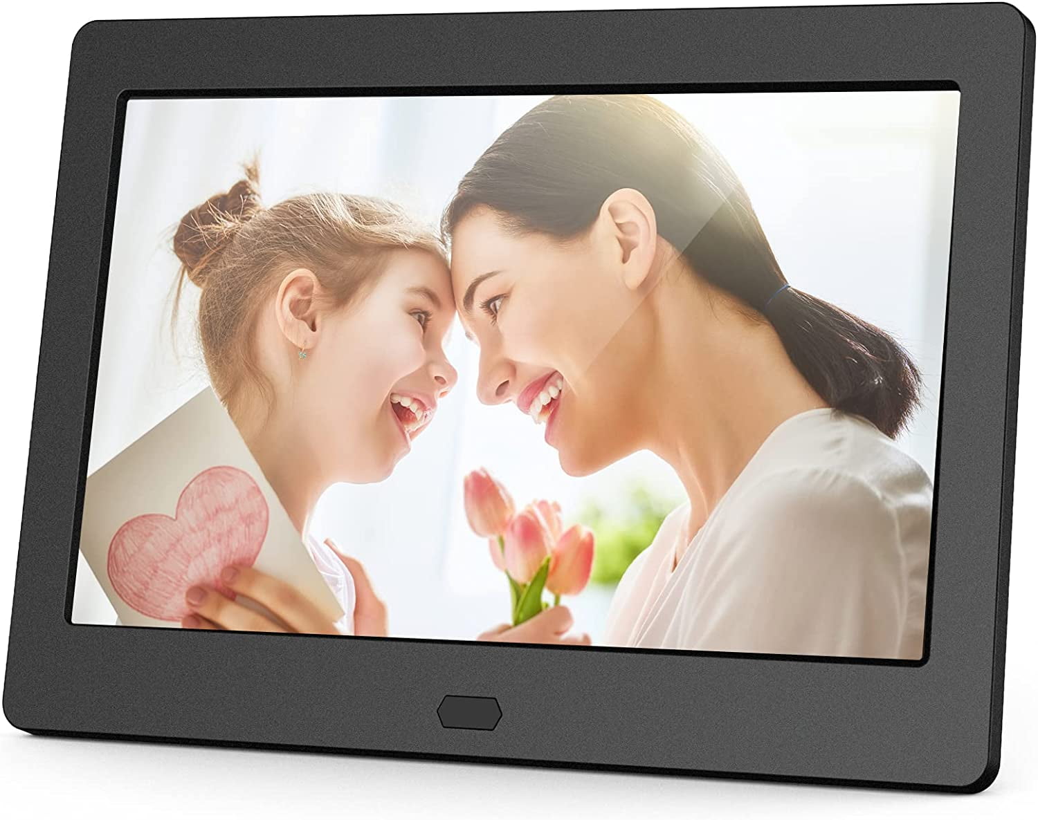 Atatat 7 inch Digital Picture Frame with 1920x1080 IPS Screen Digital