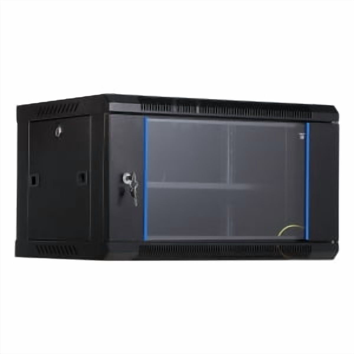 Ataucjin 12U Wall Mount Network Cabinet - 17.7