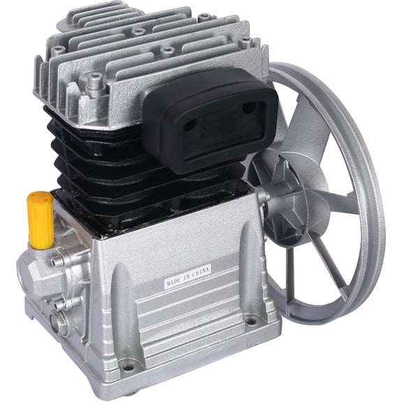 Ataucjin 3.0HP Air Compressor Pump 2.2KW 115PSI Aluminium Piston Air Compressor Pump For Machinery Construction Industry