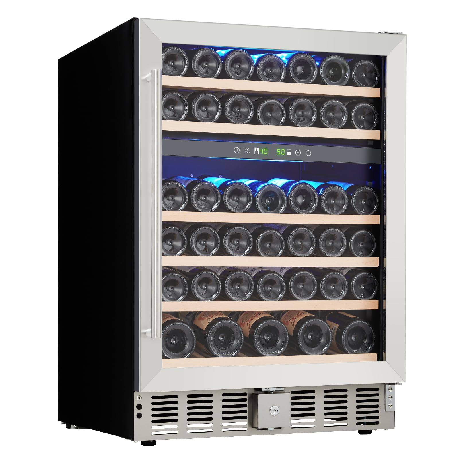 Dometic 46 gastronomical bottle wine storage cabinet s46g