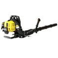 Ataucjin 52cc 2Stroke Gas Leaf Blower 530CFM 248MPH Electric Leaf