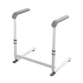 thumbnail image 1 of Ataucjin Couch Stand Assist,Stand Assist,60.7-80.3cm Height Adjustable Chair Lift Assist for Elderly,Carbon Steel Daily Living Mobility Aid Rail for Couch,330lbs Load Standing Supports, 1 of 7