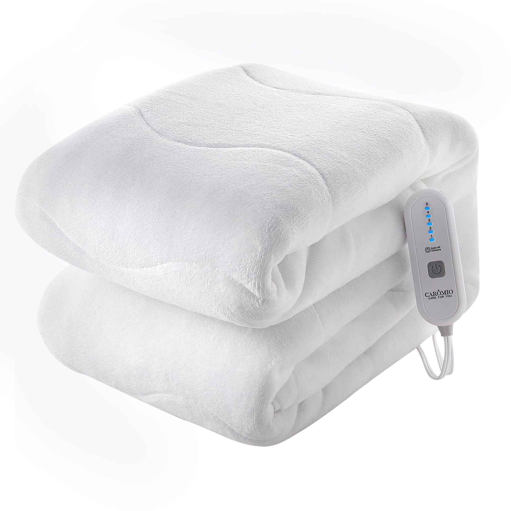 Heated Mattress Pad Queen Size Electric Mattress Pad With