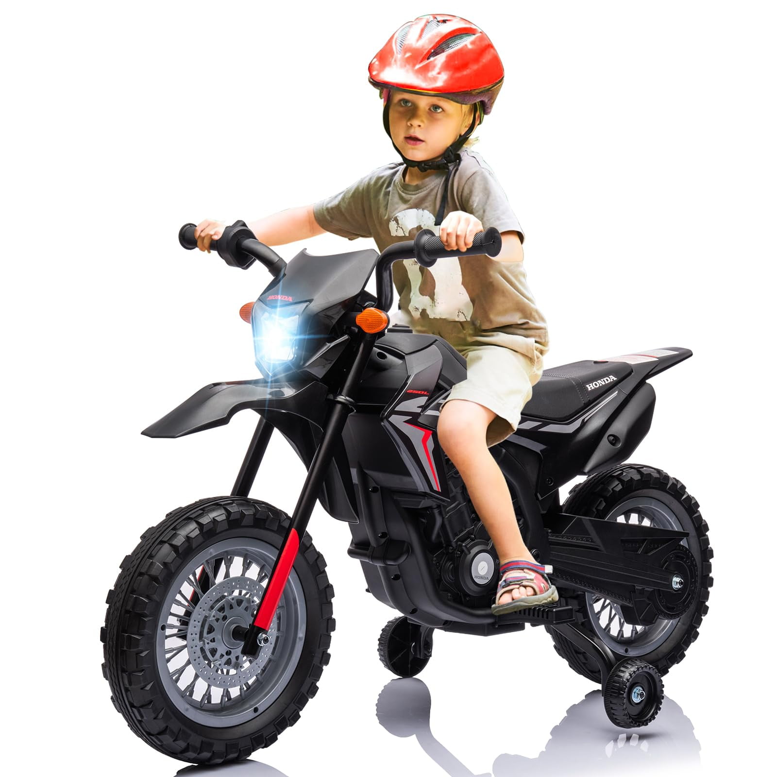 Huffy Marvel Spider Man 6V Electric Motorized Ride On Motorcycle for Kids Walmart