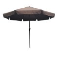 Ataucjin Outdoor Umbrella Without Base, 10ft Patio Market Umbrella With