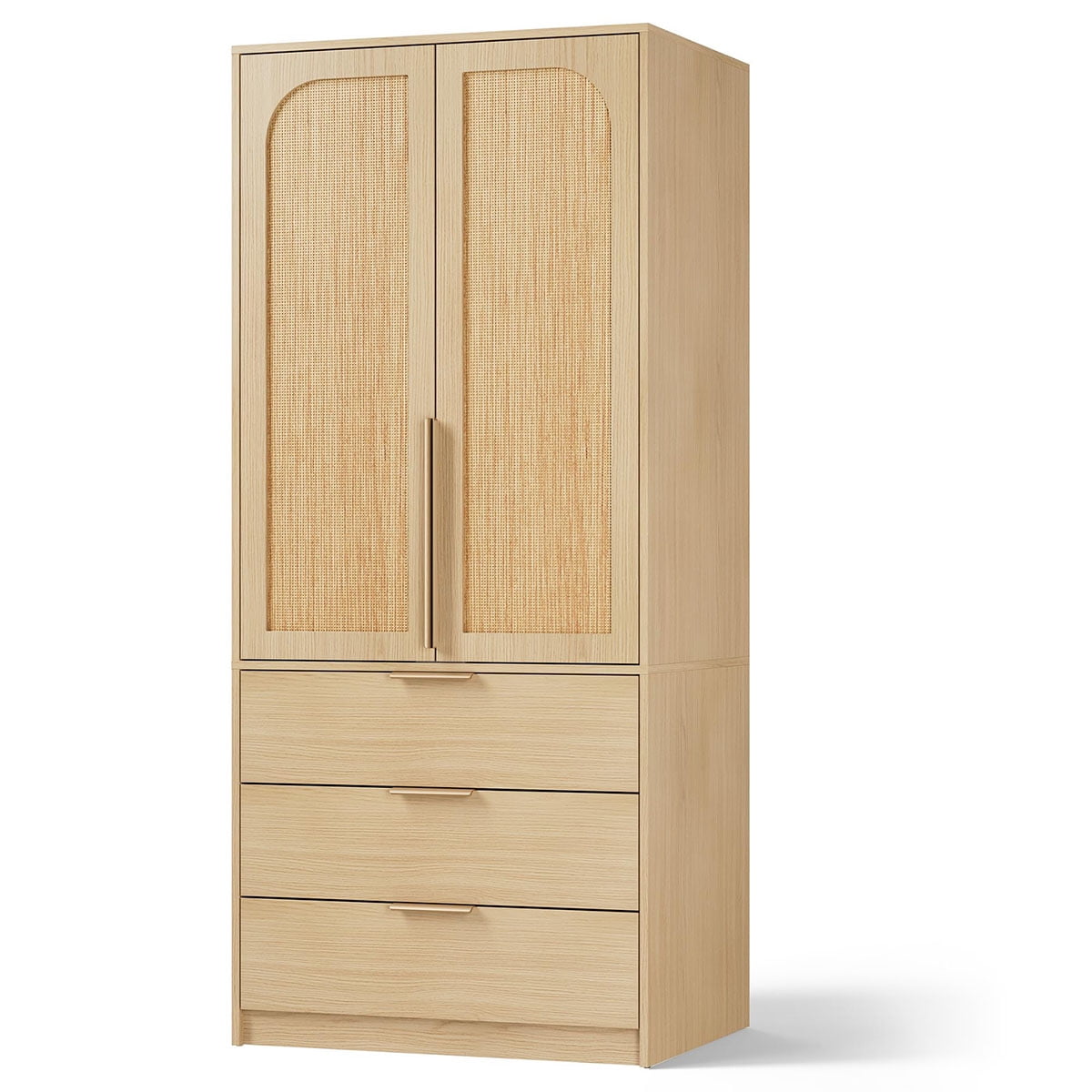 Ataucjin Wardrobe Closet, 69.5