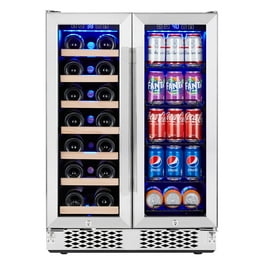 Free Shipping! Ca'Lefort 47 Bottle Wine Chiller Fridge