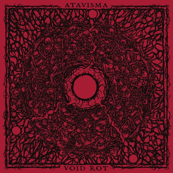 Atavisma/Void Rot Atavisma/Void Rot (CD) Album