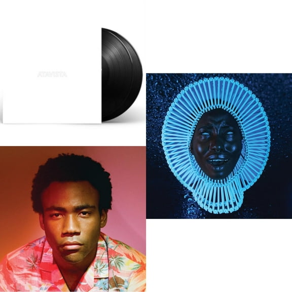 Atavista (X) (2LP) & Because The Internet & Awaken, My Love