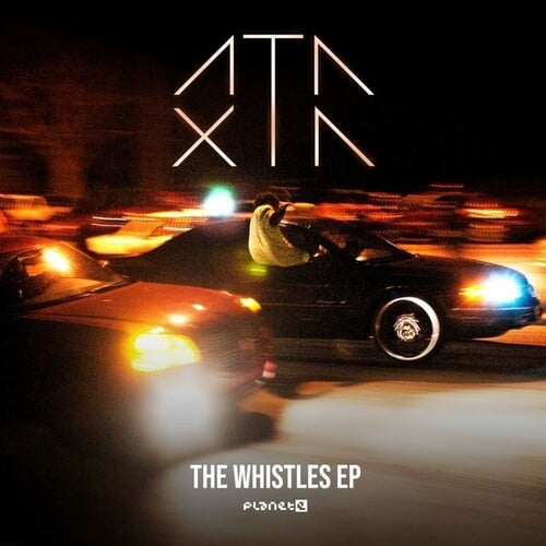 Ataxia - The Whistles - Music & Performance - Vinyl