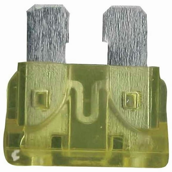 Atc Fuse, 25 Pk -20 Amp