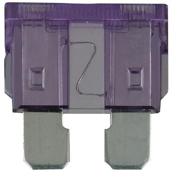 Atc Fuse, 25 Pk -3 Amp