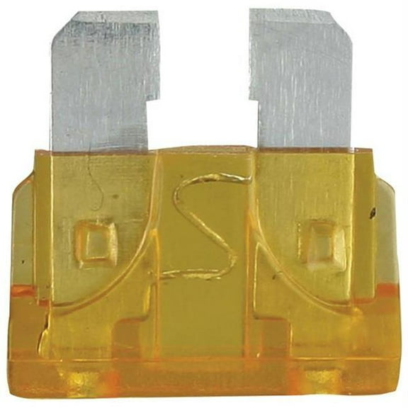 Atc Fuse, 25 Pk -5 Amp