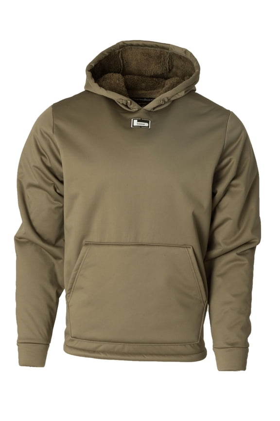 Atchafalaya Pullover (3X-Large, Spanish Moss)