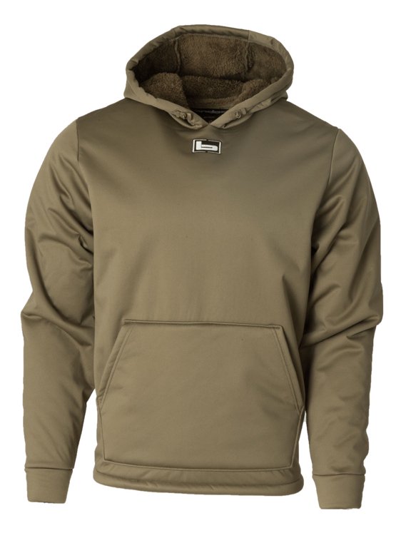 Atchafalaya Pullover (Small, Spanish Moss)