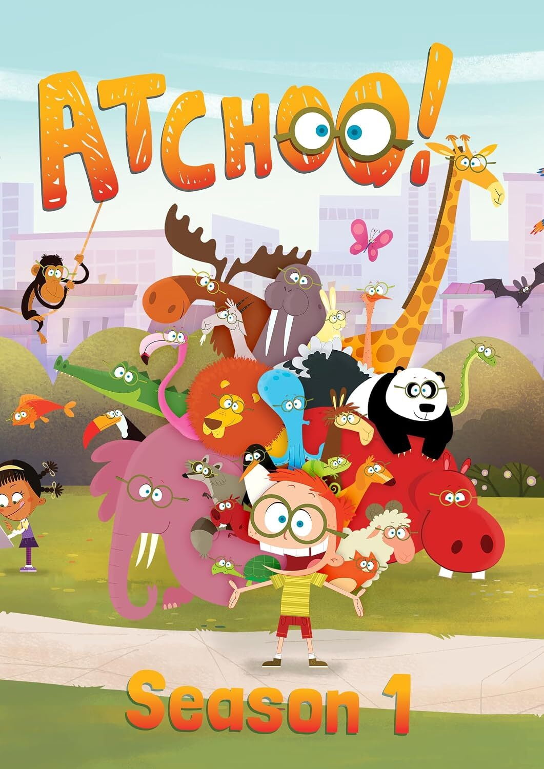 Atchoo: Season One (DVD), Dreamscape, Drama
