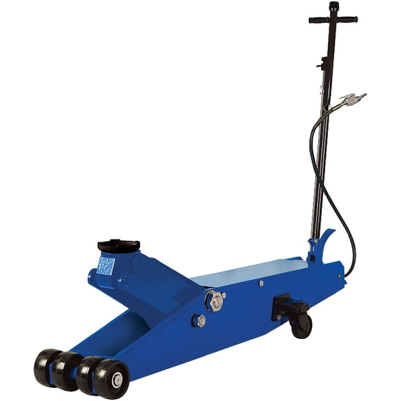 ATD Tools 7392A 20-Ton Air Actuated Long Chassis Service Jack ATD-7392A