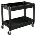 thumbnail image 1 of ATD Tools 7016 2-Tray Black Cart ATD-7016, 1 of 2