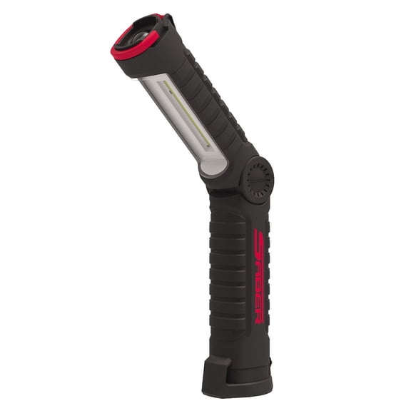 ATD Tools 80395A 800 Lumen Rechargeable Work Light w/ Top Light ATD-80395A