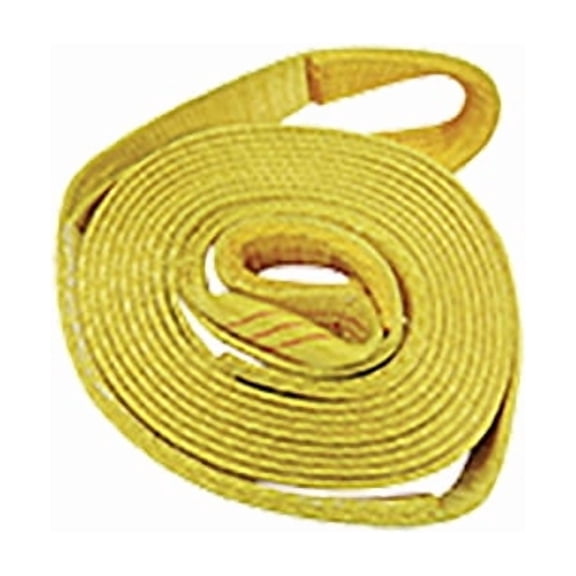 20 ft. 2 Vehicle Tow Strap 8073