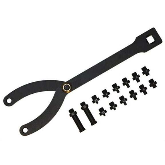 ATD Tools 8614 Variable Pin Spanner Wrench ATD-8614