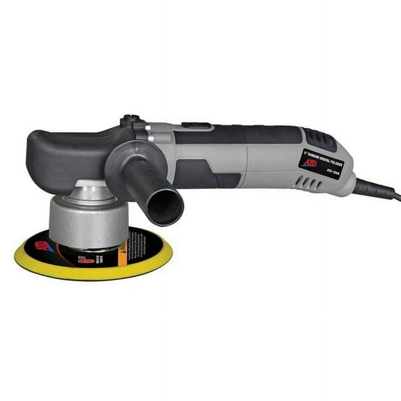 ATD Tools 10506 6" Random Orbital Polisher ATD-10506