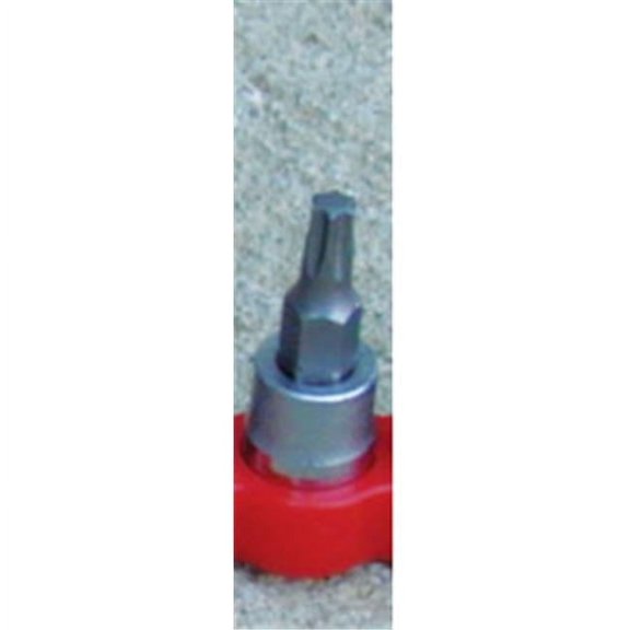 ATD Tools 130 1/4 Drive T25 TORX Bit Socket ATD-130