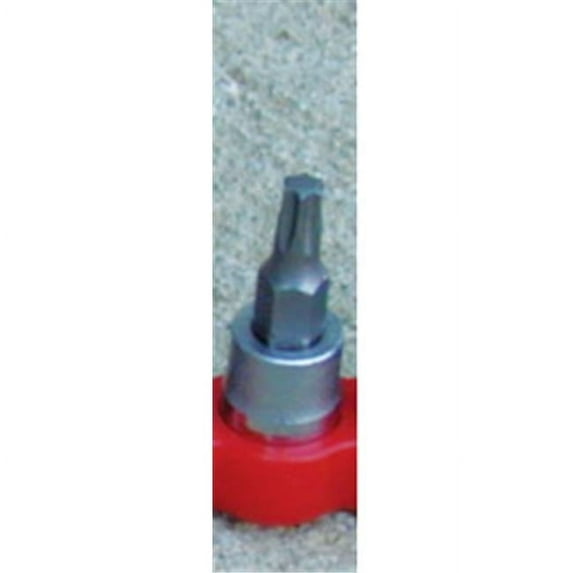 1/4” Drive T25 TORX Bit Socket 130