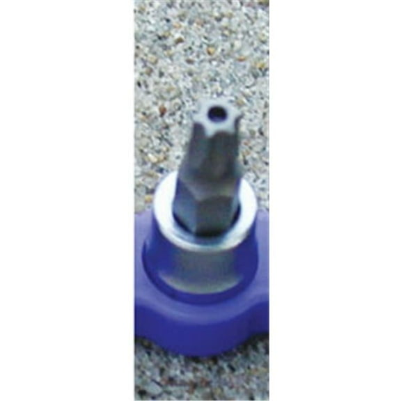 ATD Tools 148 3/8 Drive T40 Tamperproof TORX Bit Socket ATD-148