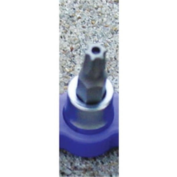 ATD Tools 148 3/8 Drive T40 Tamperproof TORX Bit Socket ATD-148