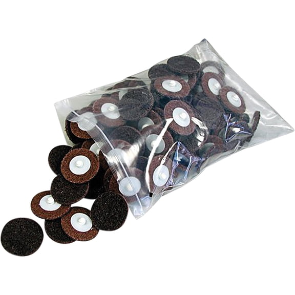 ATD Tools 3150 2" Coarse Grit Disc, 100 Pack ATD-3150