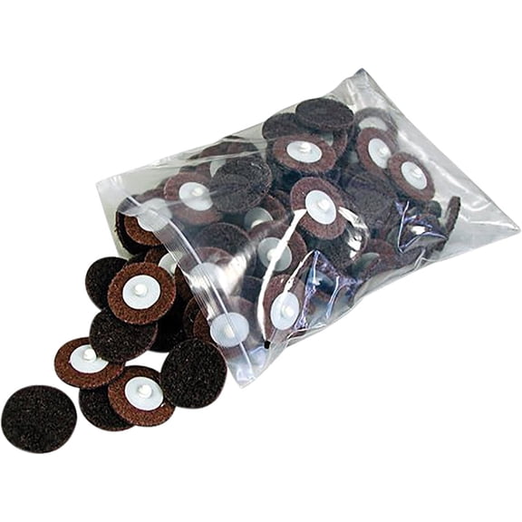 ATD Tools 3150 2" Coarse Grit Disc, 100 Pack ATD-3150