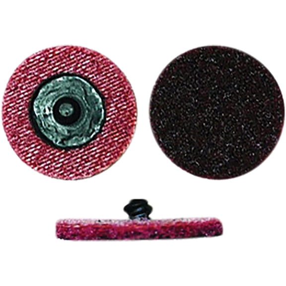 "Atd Tools ATD-3154 Quick Change Surface Conditioning Disc - 3"" Medium Grit [25 Pack]"