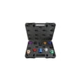 thumbnail image 1 of ATD Tools 3305 10 Pc. Cooling System Pressure Test Adapter Update Kit ATD-3305, 1 of 2