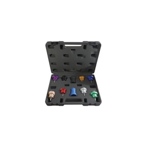 ATD Tools 3305 10 Pc. Cooling System Pressure Test Adapter Update Kit ATD-3305