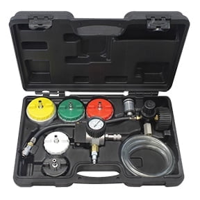 ATD Tools 3307 Heavy-Duty Cooling System Pressure and Refill Kit ATD-3307