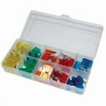 thumbnail image 1 of ATD Tools 386 50 Pc. Maxi Car Fuse Assortment ATD-386, 1 of 2