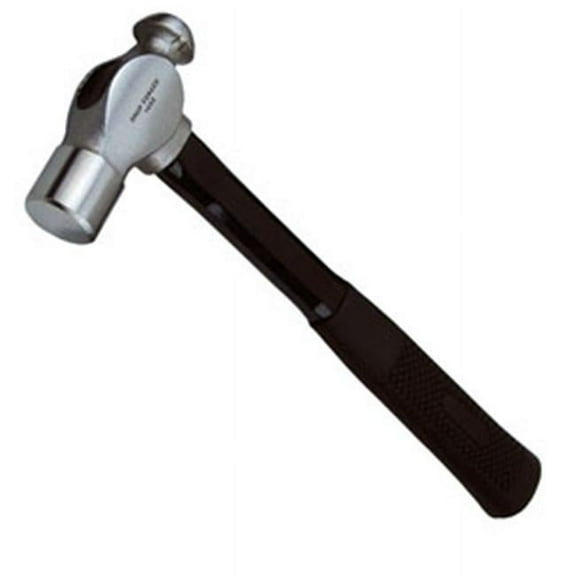 ATD Tools 4038 Ball Pein Hammer w/ Fiberglass Handle, 16oz ATD-4038