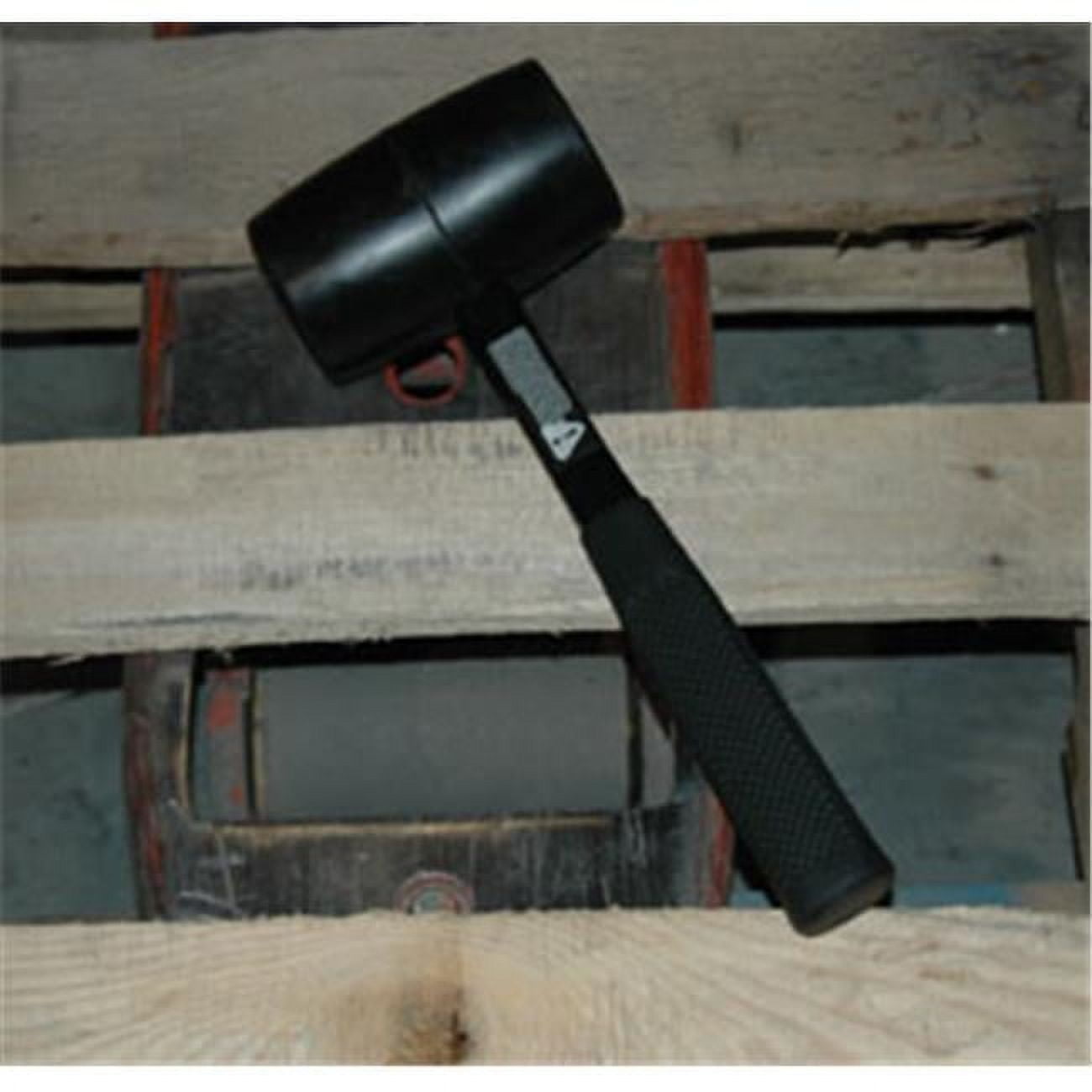 32 oz. Rubber Mallet with Fiberglass Handle 4043