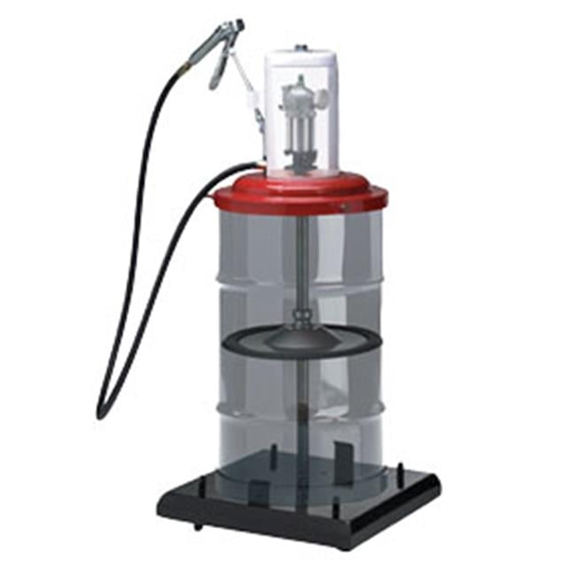 Atd Tools ATD-5217 Air Operated High Pressure Grease Pump For 120 Lbs. Drum